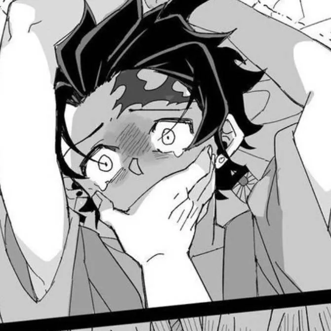 chat with ai character: tanjiro 