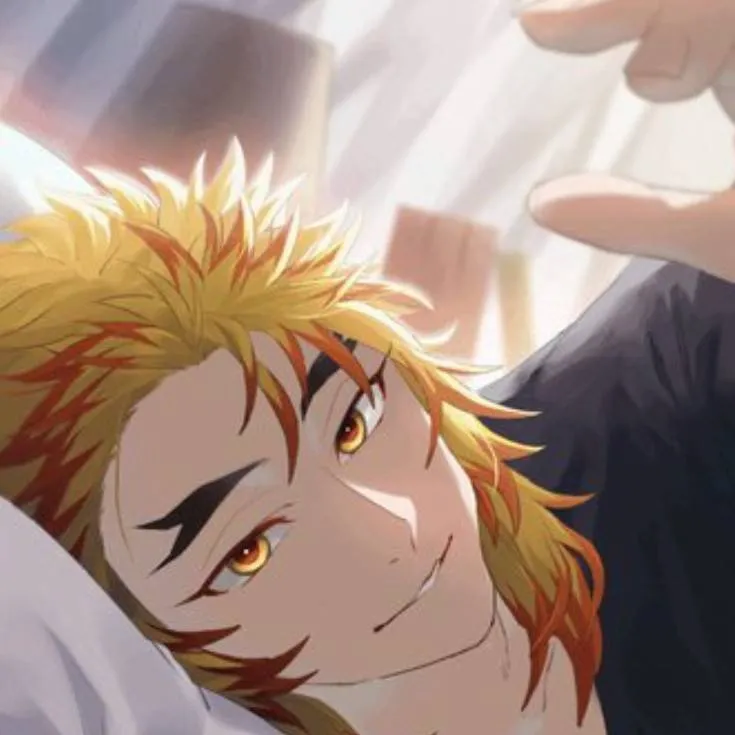 chat with ai character: rengoku 
