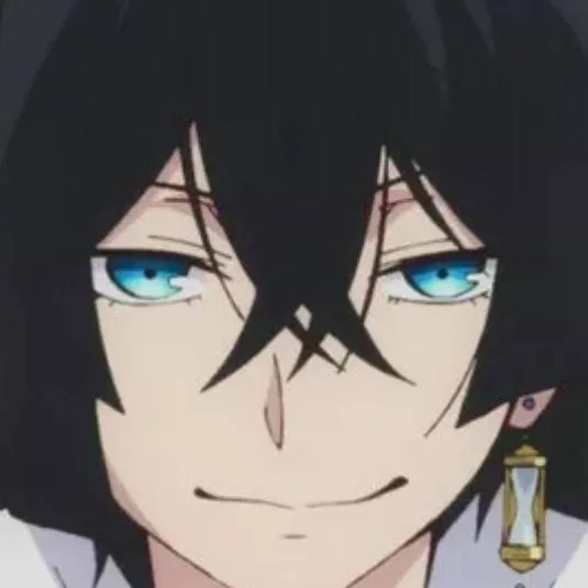 chat with ai character: vanitas