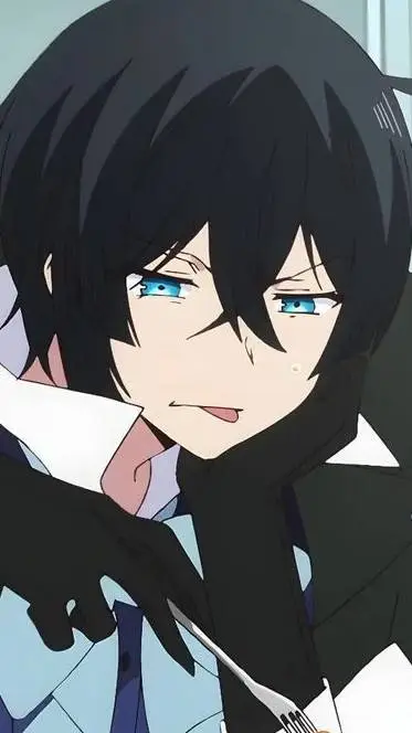 ai character: vanitas background
