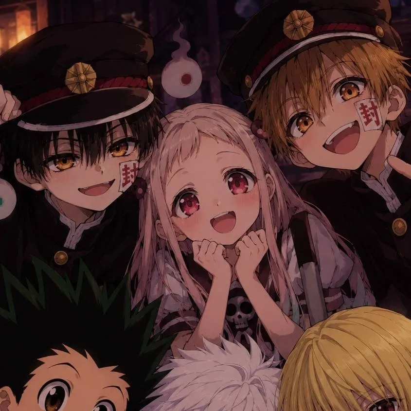 chat with ai character: tbhk - hxh