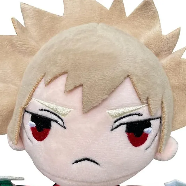 chat with ai character: Katsuki Bakugo 