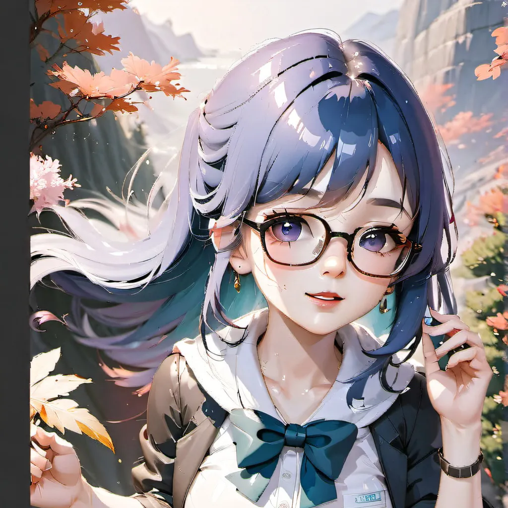 chat with ai character: Layla the Nerd 