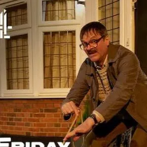 chat with ai character: Friday night din