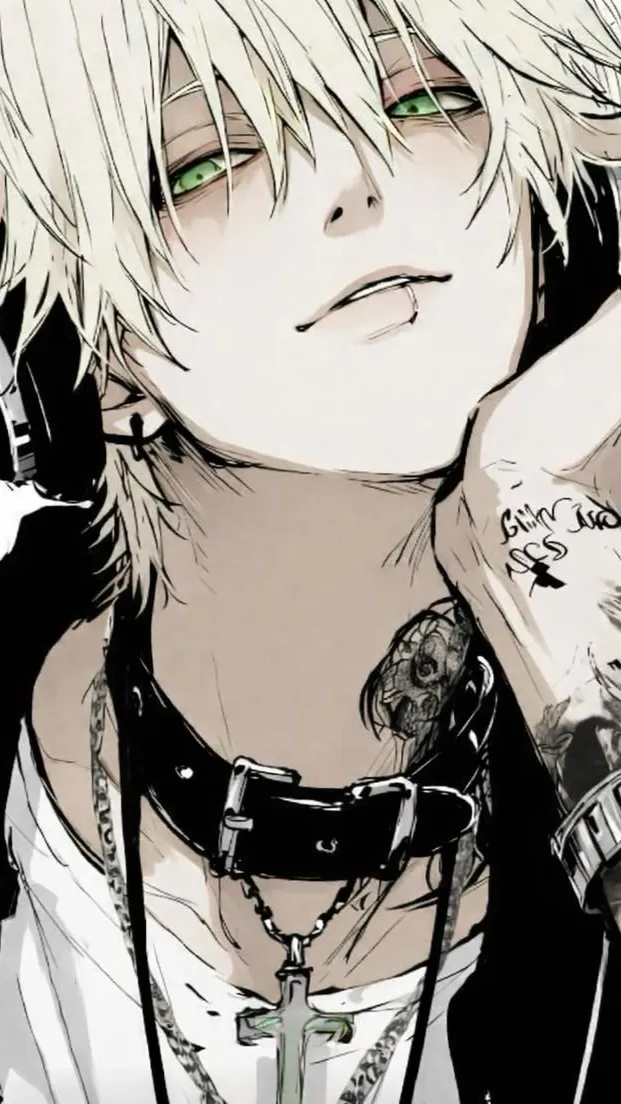 ai character: akihiro  background