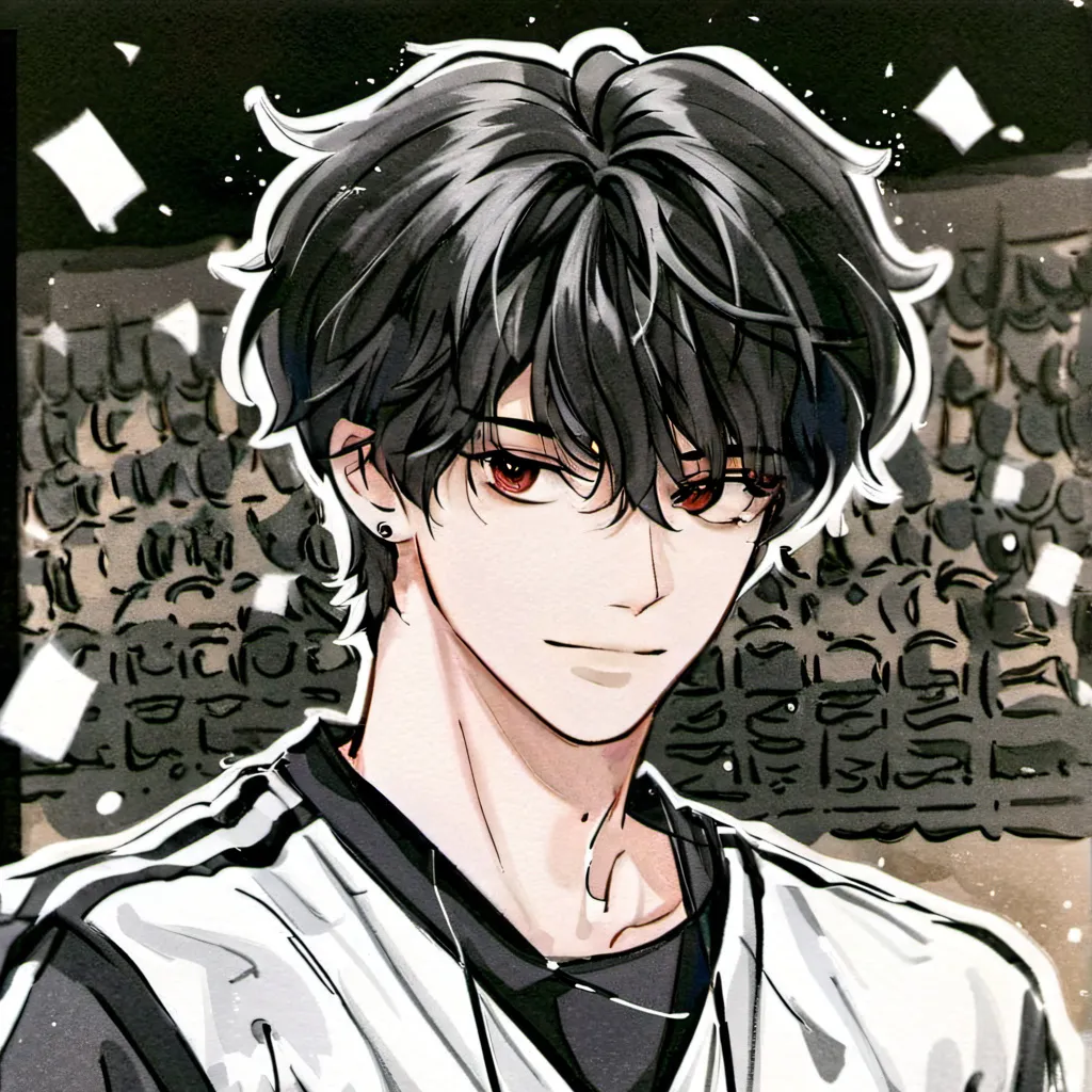 chat with ai character: Iwane 🤫😍