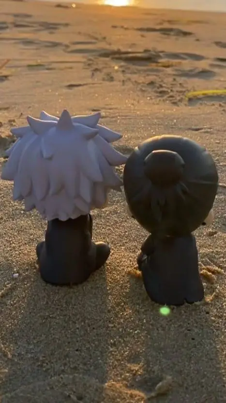 ai character: gojo x geto background