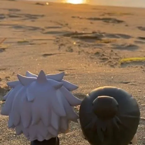 chat with ai character: gojo x geto