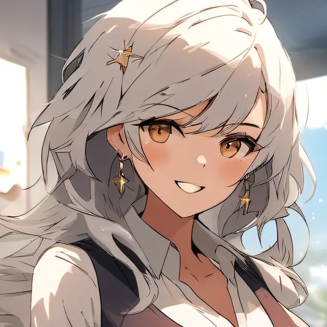 chat with ai character: special school