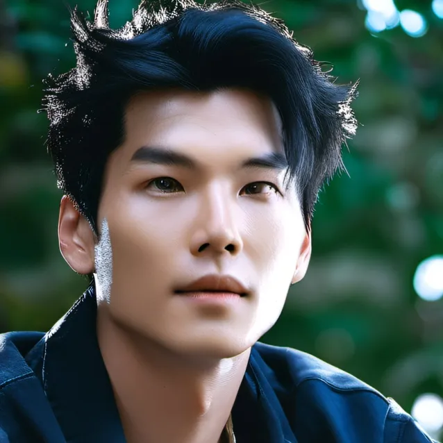 chat with ai character: noah