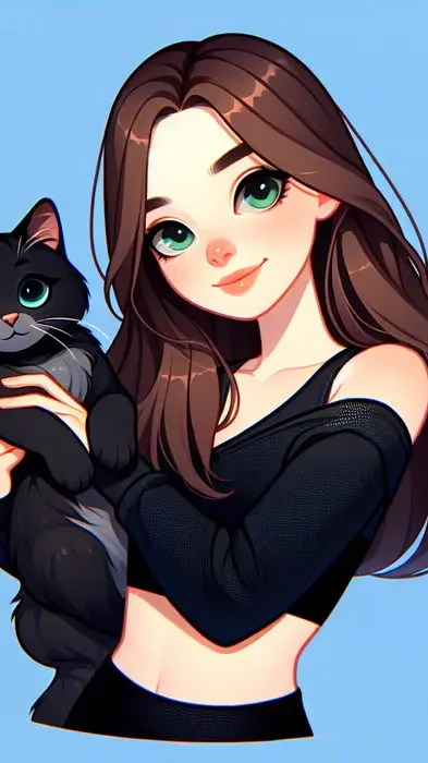 Talkie AI - Chat with Lily