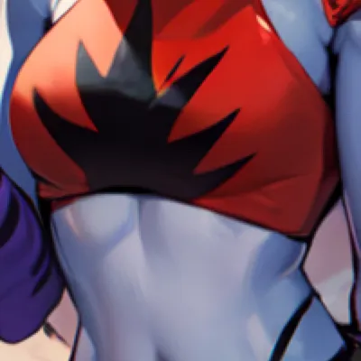 chat with ai character: Wolf girl 