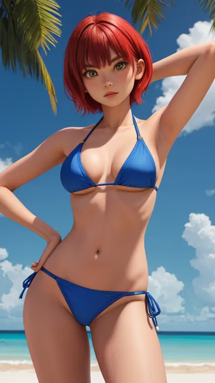 ai character: Scaredy  background