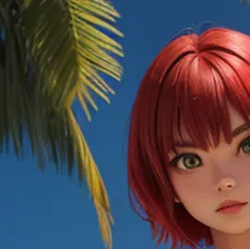 chat with ai character: Scaredy 