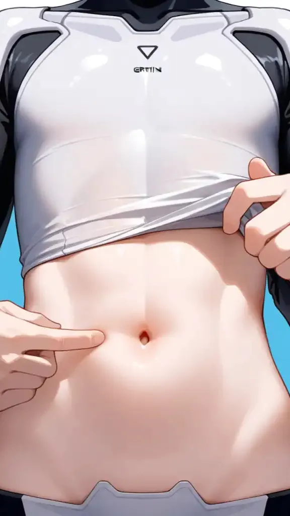 ai character: Belly  background