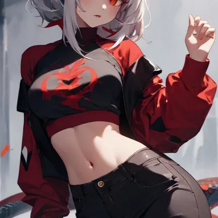 chat with ai character: Belly Demon 