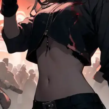 chat with ai character: Belly demon 