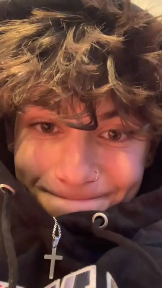 ai character: Caleb  background