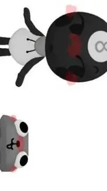 ai character: pebble Toodles background