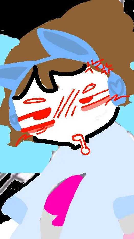 ai character: guess girl and bac background