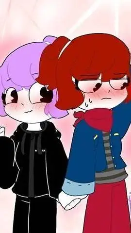 ai character: bacon girl guest g background