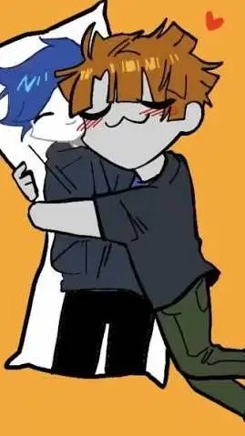 ai character: Bacon boy background