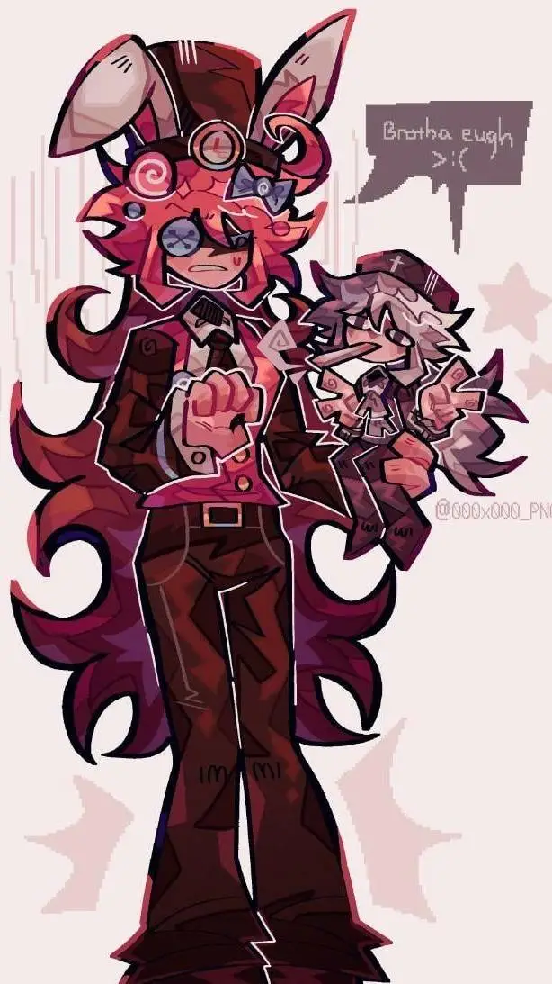 ai character: ✨Vivian🪄 background