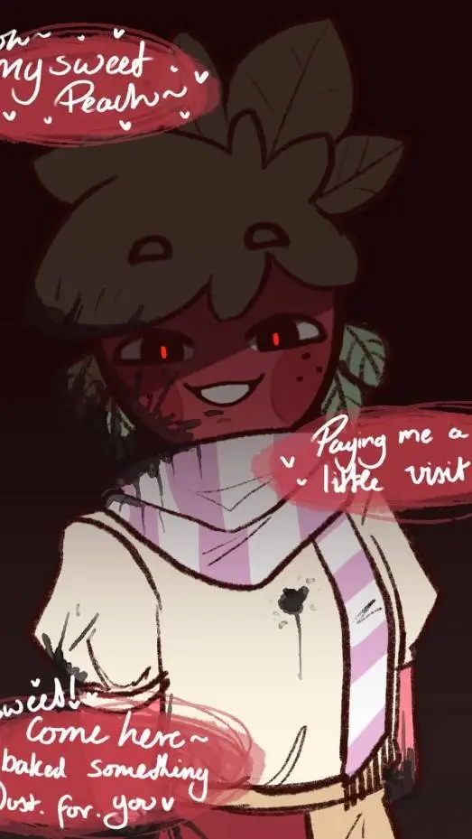 ai character: Yandere Sprout! background