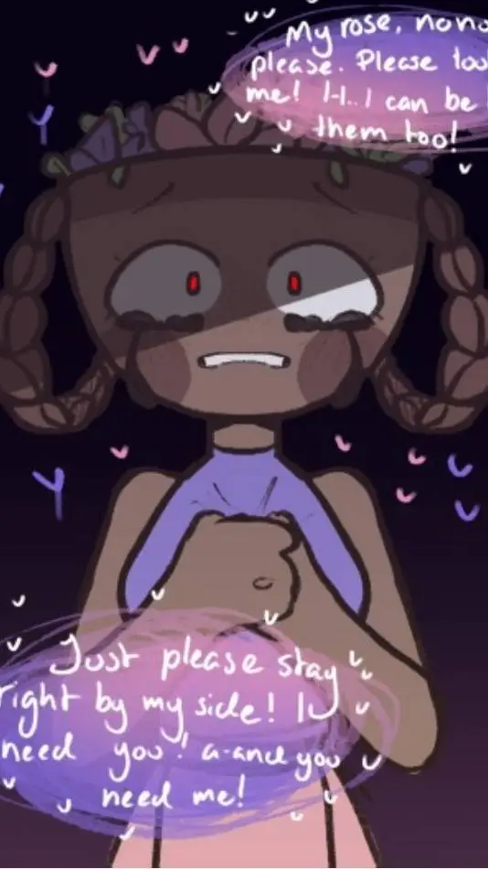 ai character: Yandere Bassie! background