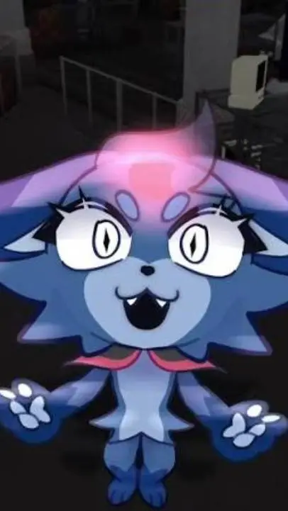 ai character: Yandere eclipse! background