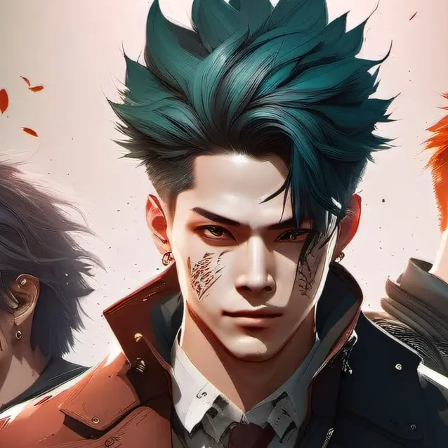 chat with ai character: Mha murder run