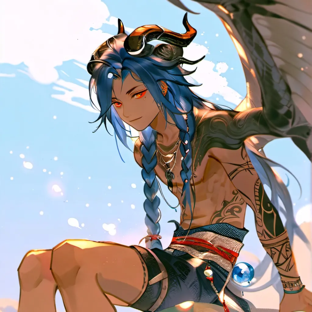 chat with ai character: Toko and Nightmare