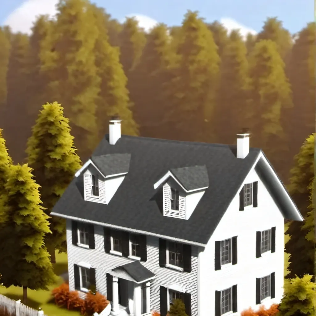 chat with ai character: sprunki house
