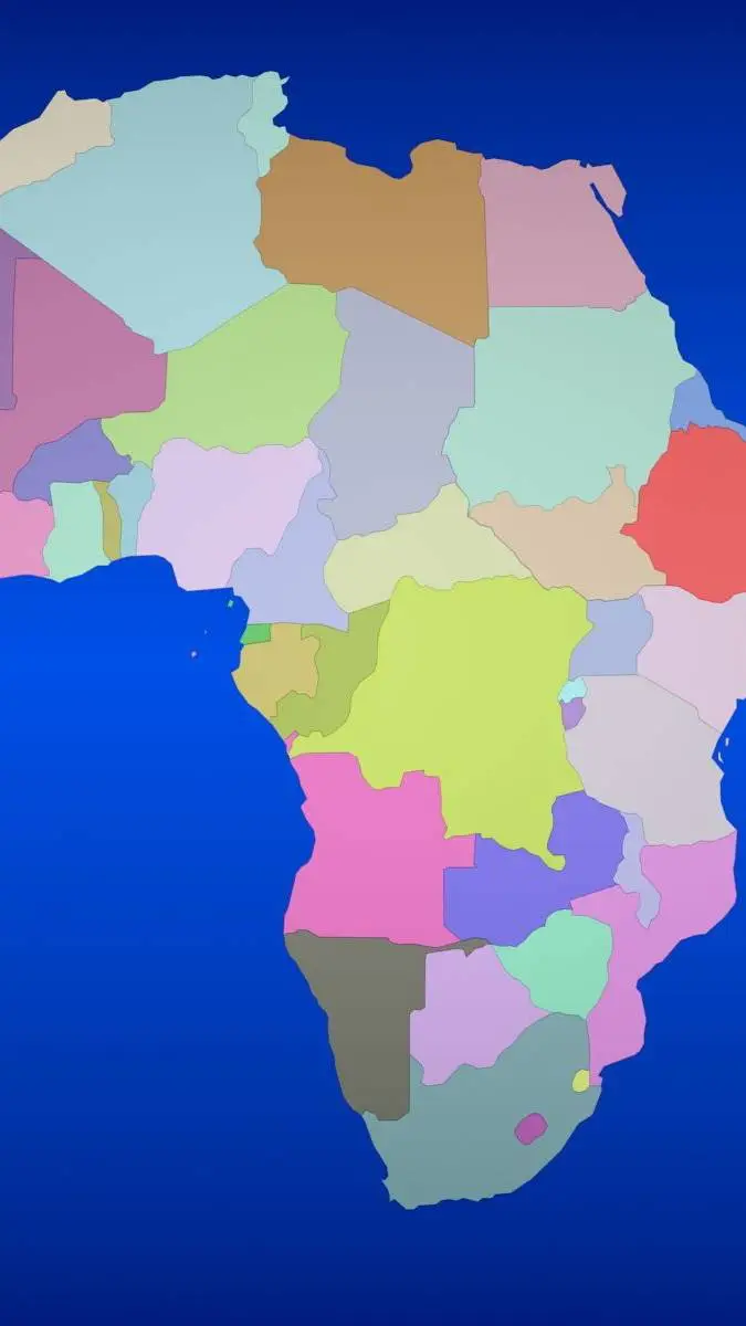 ai character: Continents RP background