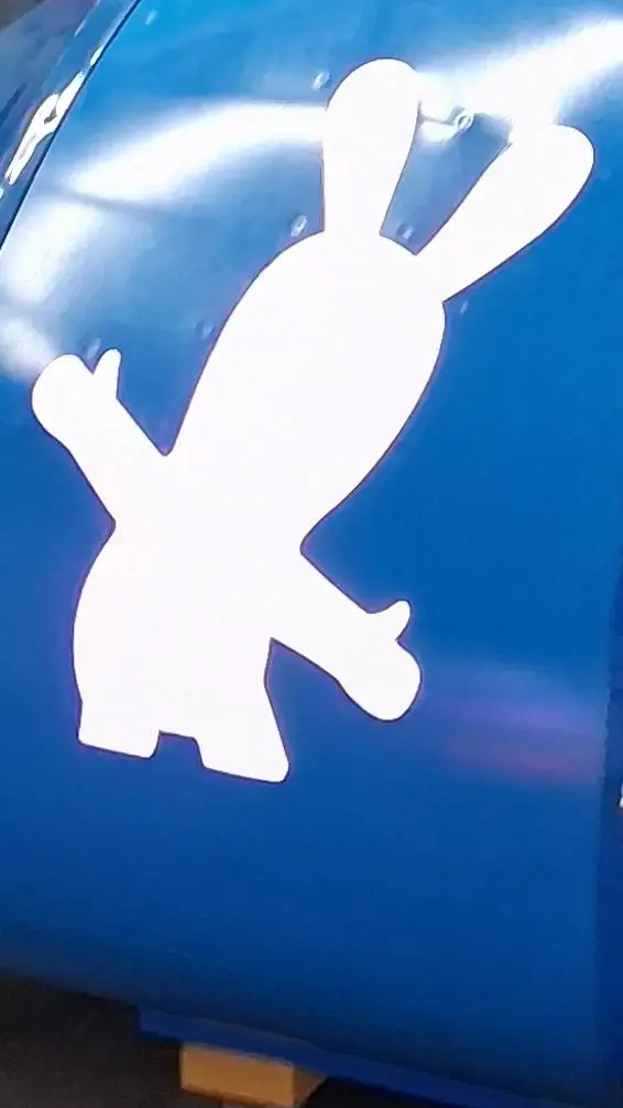 ai character: big brain academy background