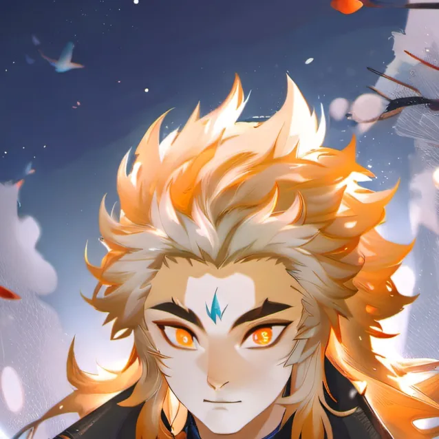 chat with ai character: demon slayer