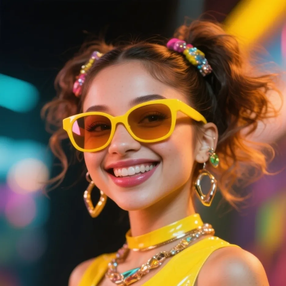 chat with ai character: Evelyn