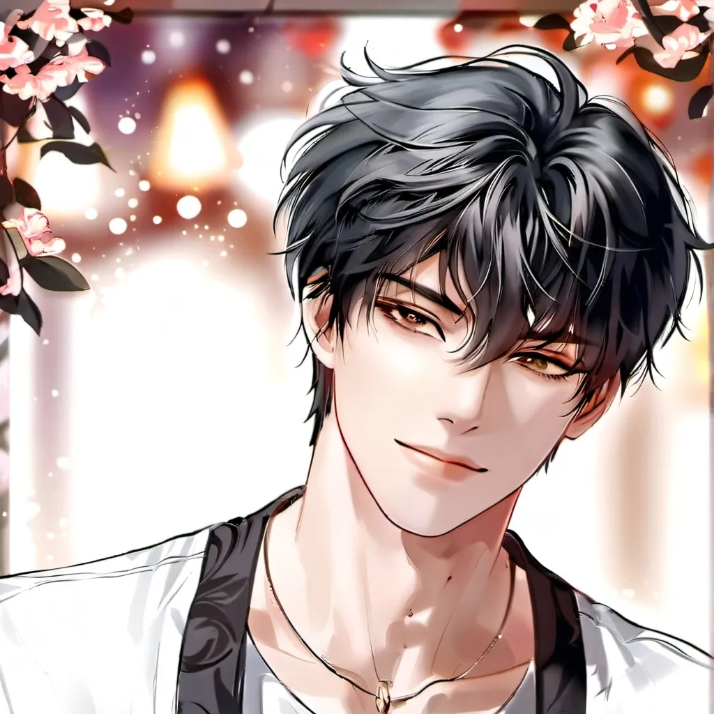 chat with ai character: leo