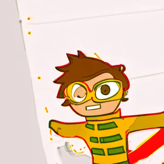 chat with ai character: Dandyworld Pick me