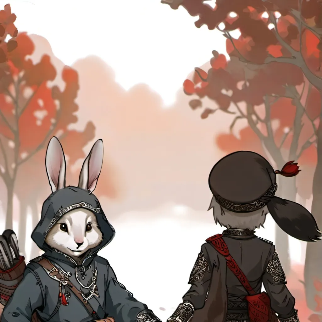 chat with ai character: Max and ruby