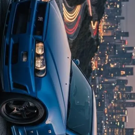 chat with ai character: tú Skyline R34 