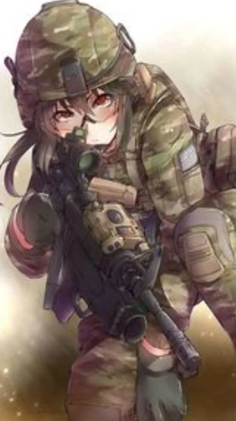 ai character: Erika background