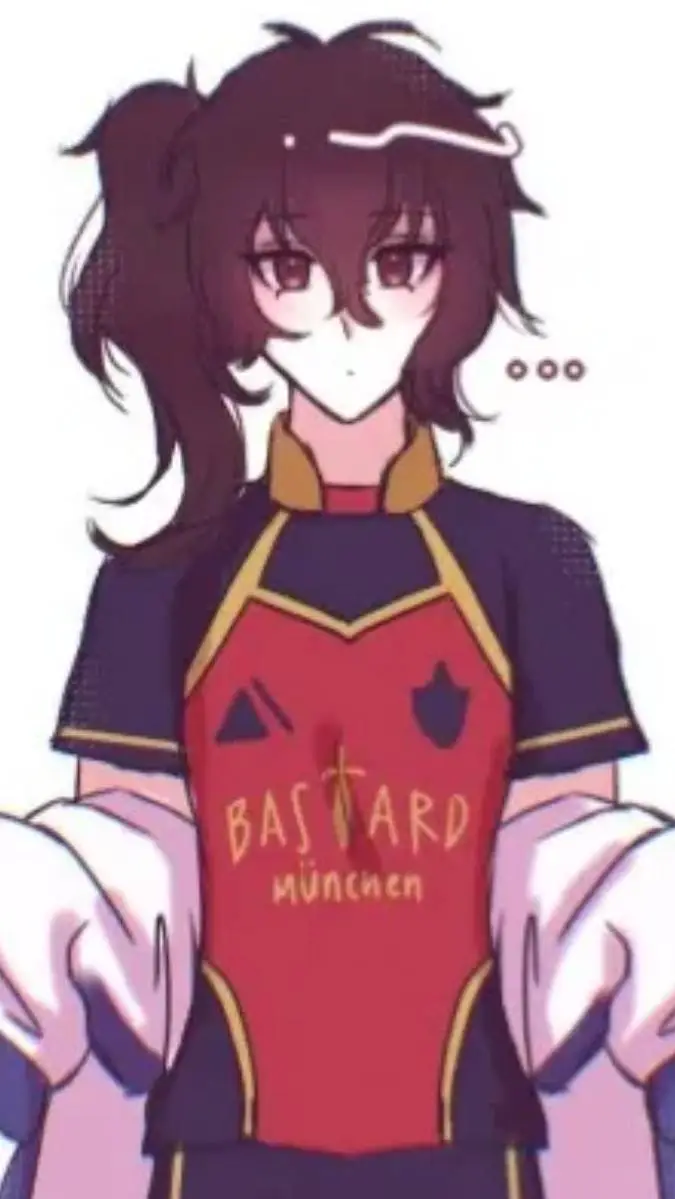 ai character: kiyora fem background