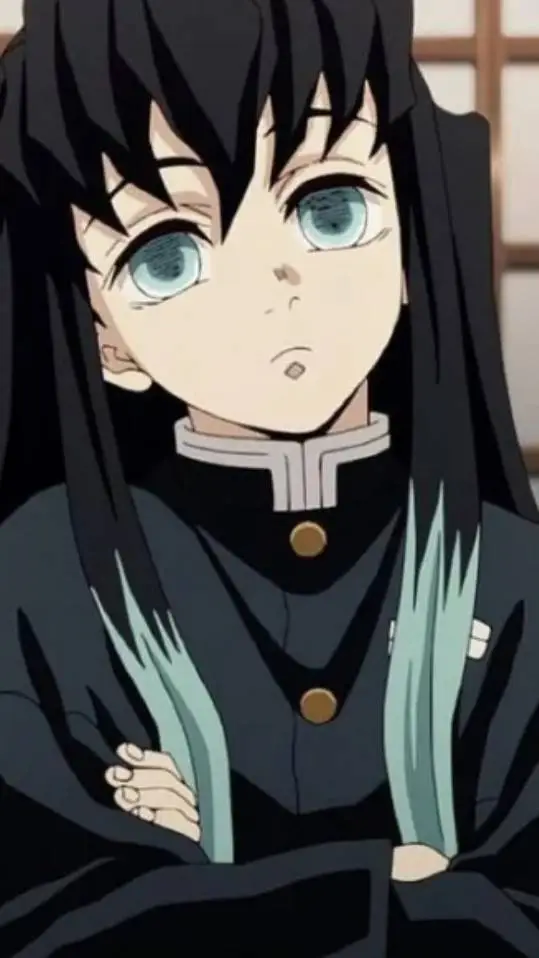 ai character: you become Mui background