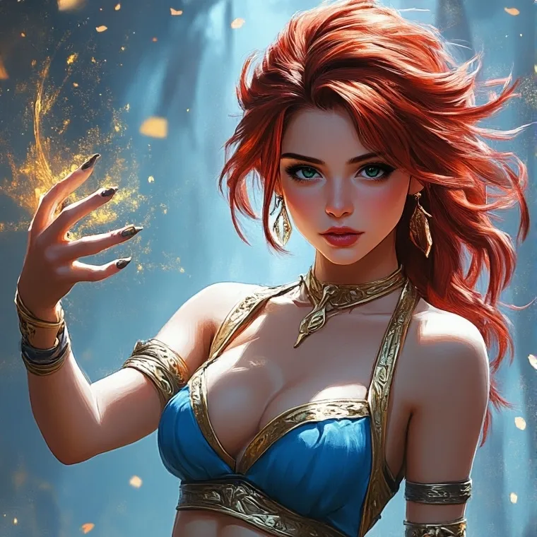 chat with ai character: €∆CaRlAπ÷