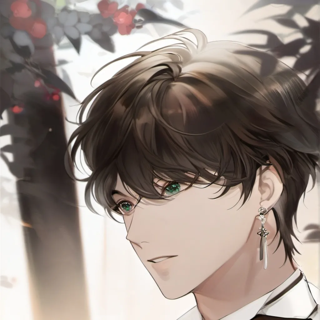 chat with ai character: 💌✨🫦LuCaS🫦✨💌