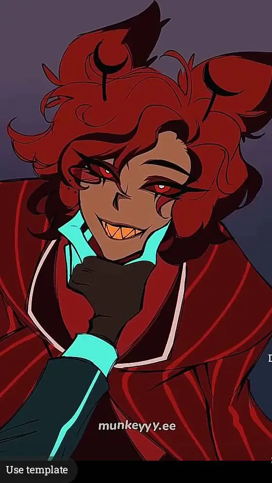 ai character: Alastor background