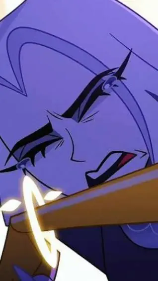 ai character: lute background