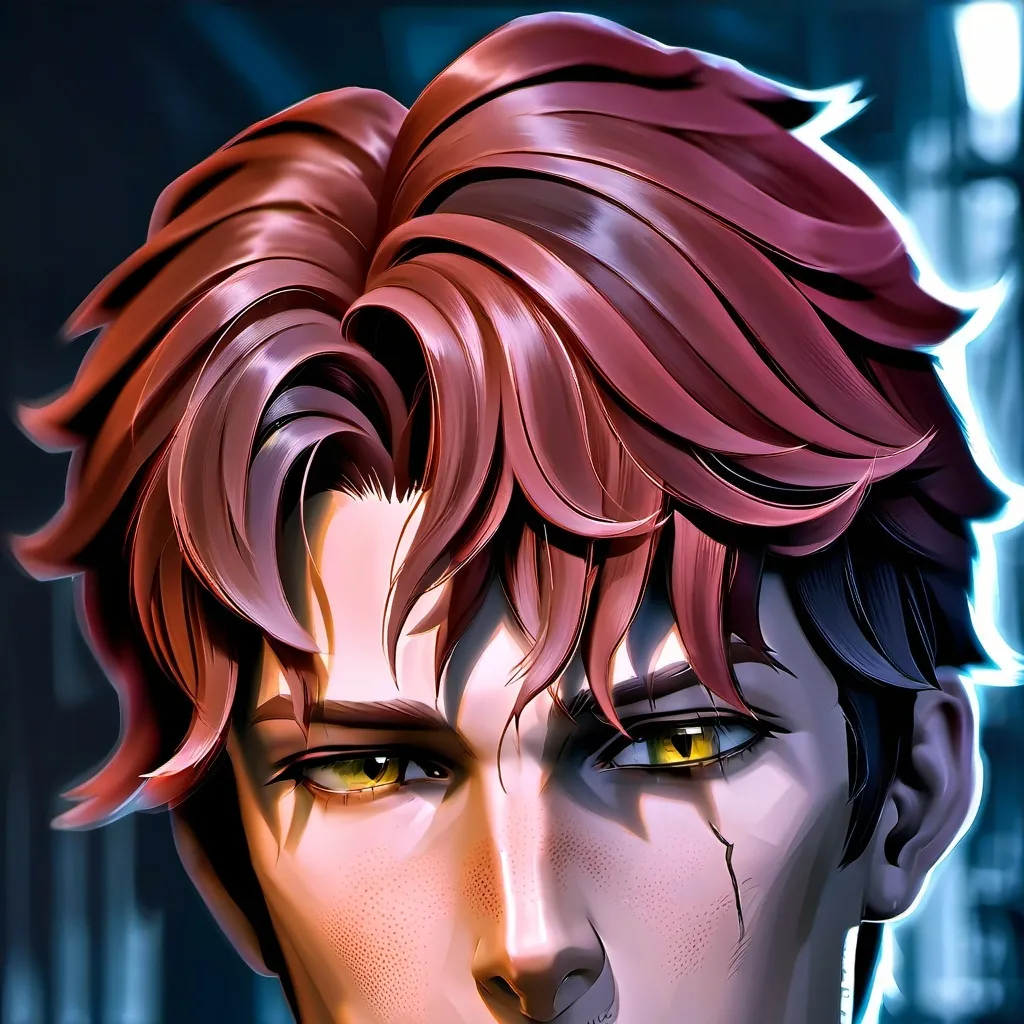 chat with ai character: the upside down