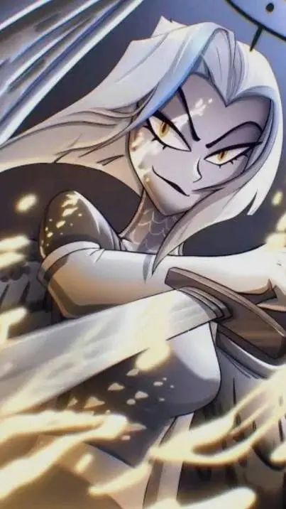 ai character: lute(fallen) background